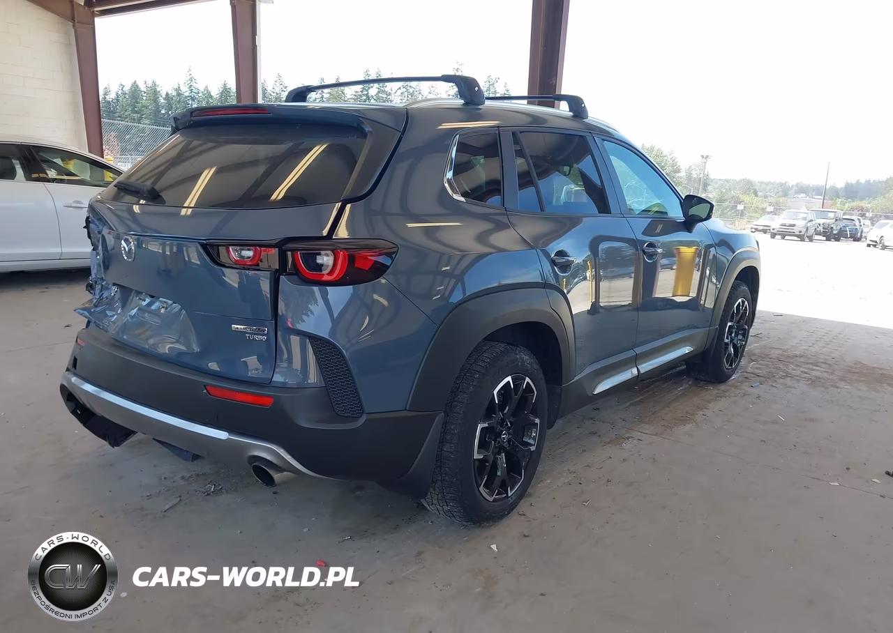 2023 Mazda Cx-50 2.5 Turbo Meridian Edition VIN:7MMVABXY5PN121503 - 4