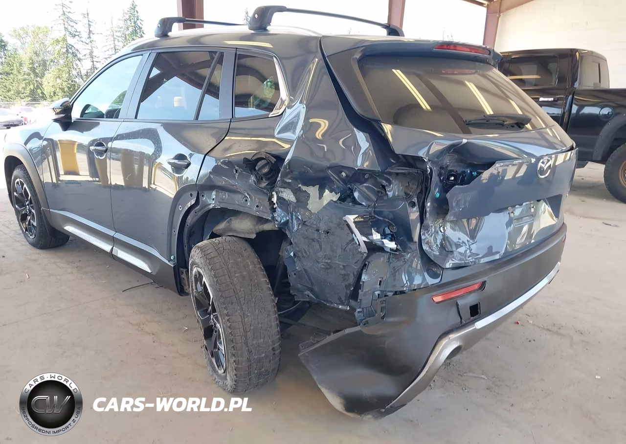 2023 Mazda Cx-50 2.5 Turbo Meridian Edition VIN:7MMVABXY5PN121503 - 6
