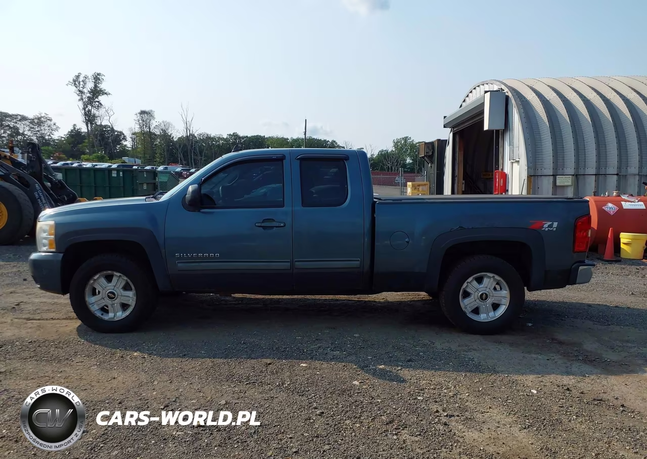 2010 Chevrolet Silverado 1500 Ltz VIN:1GCSKTE30AZ119140 - 14