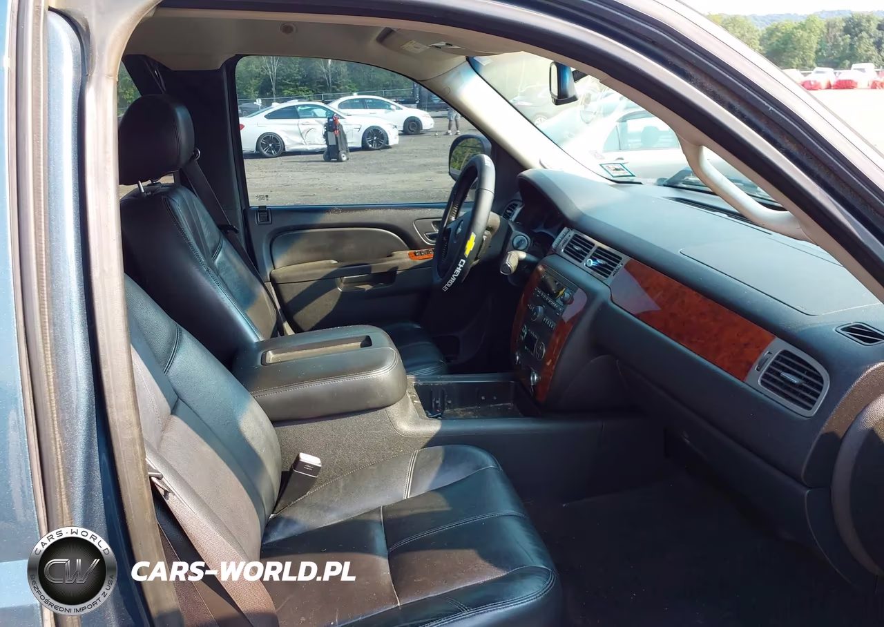 2010 Chevrolet Silverado 1500 Ltz VIN:1GCSKTE30AZ119140 - 5