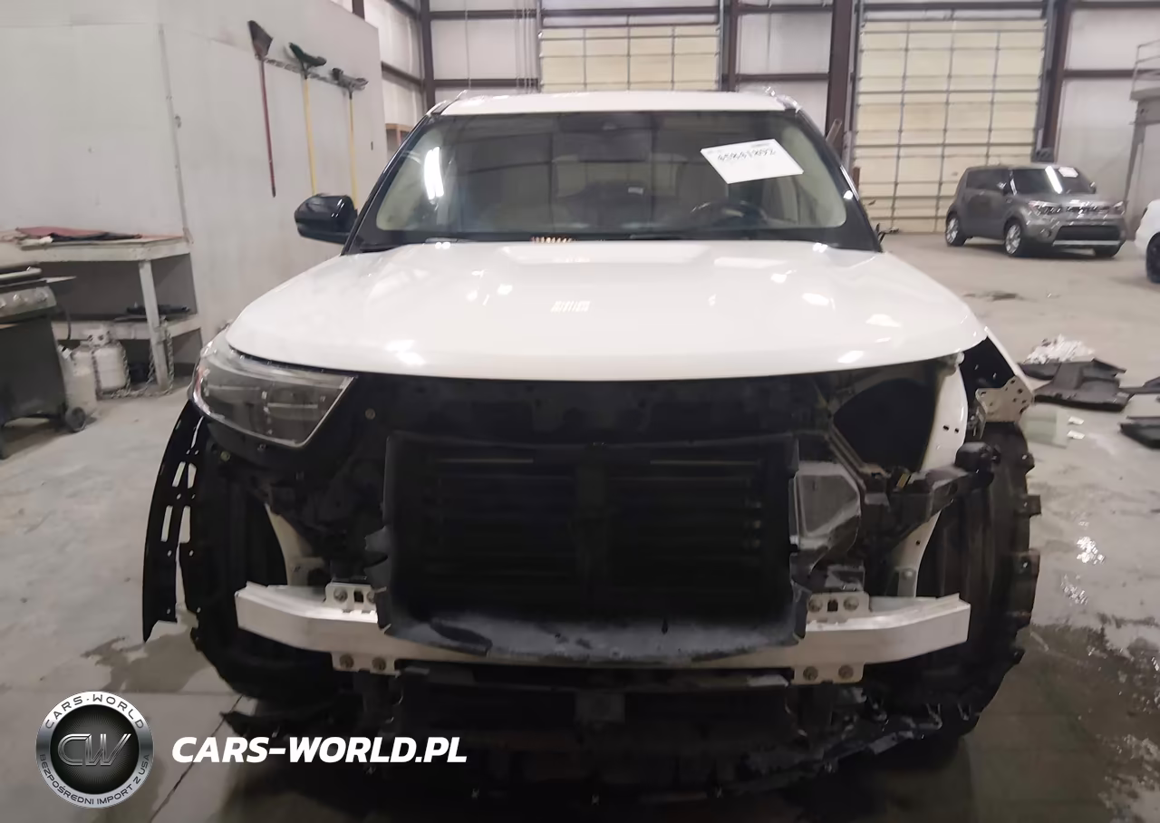 2022 Ford Explorer Limited VIN:1FMSK8FH7NGA03857 - 13