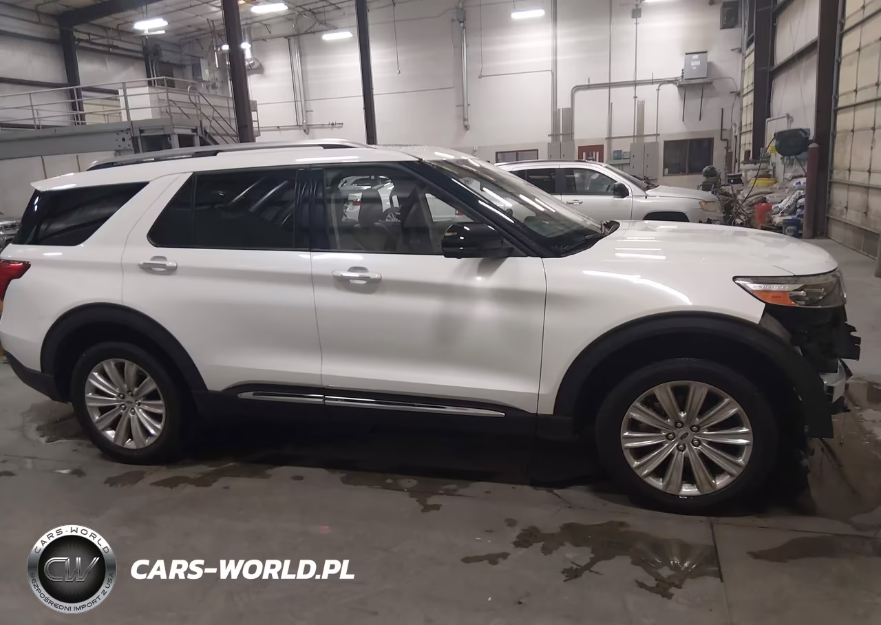 2022 Ford Explorer Limited VIN:1FMSK8FH7NGA03857 - 14