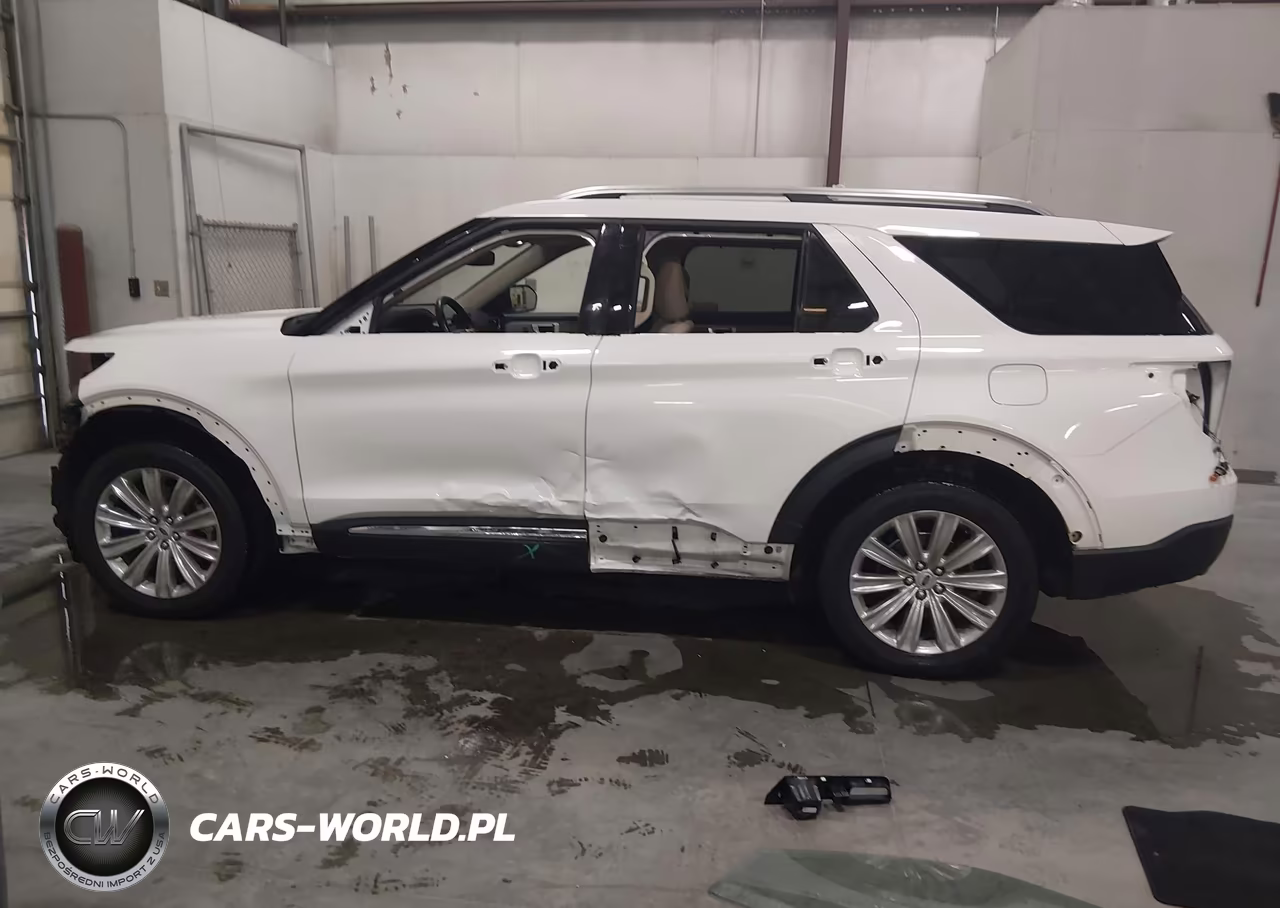 2022 Ford Explorer Limited VIN:1FMSK8FH7NGA03857 - 15