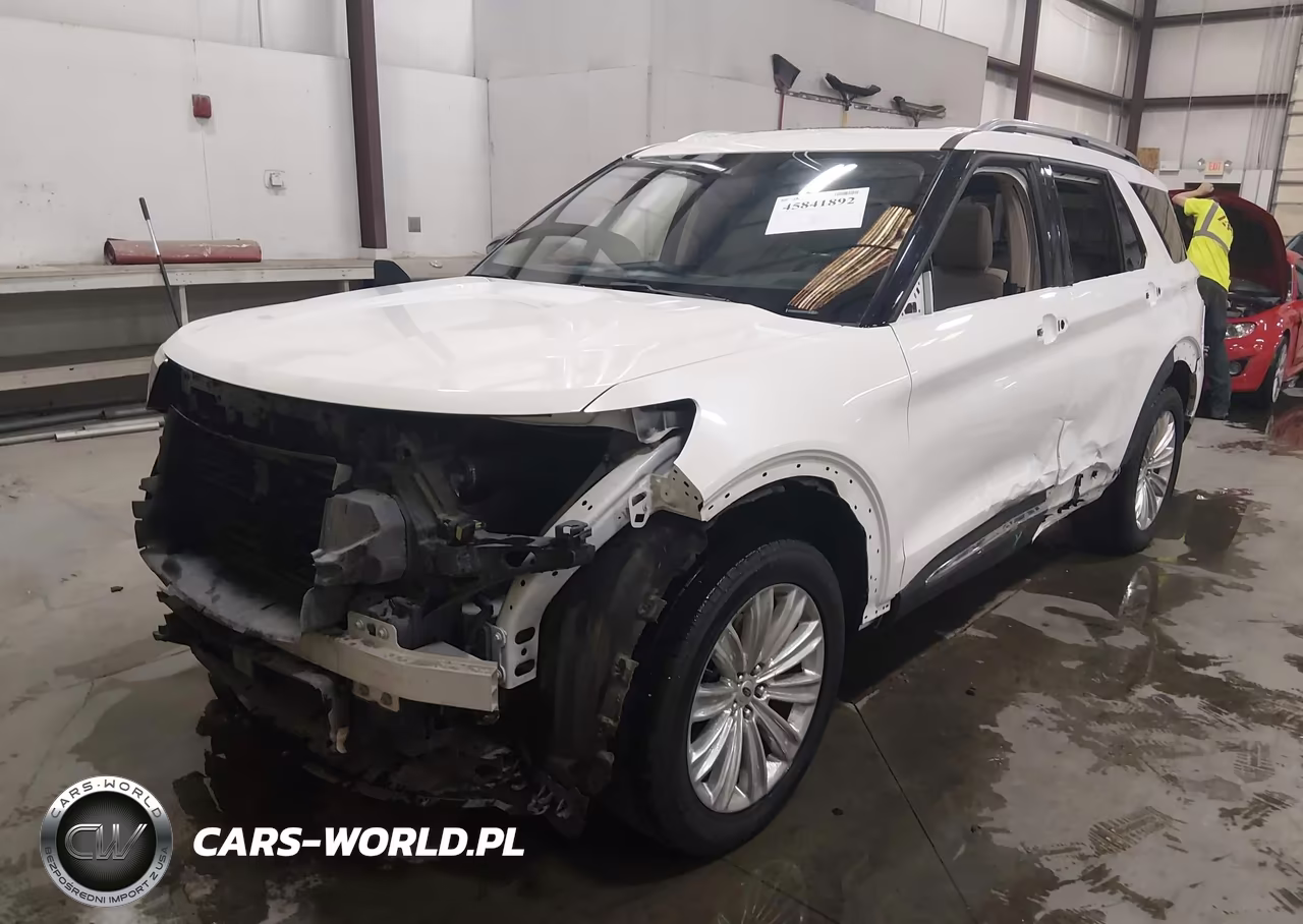 2022 Ford Explorer Limited VIN:1FMSK8FH7NGA03857 - 2