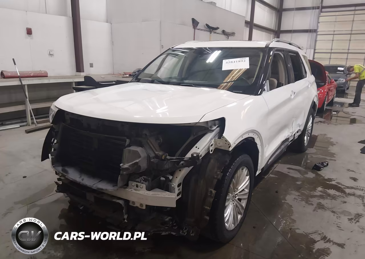 2022 Ford Explorer Limited VIN:1FMSK8FH7NGA03857 - 6