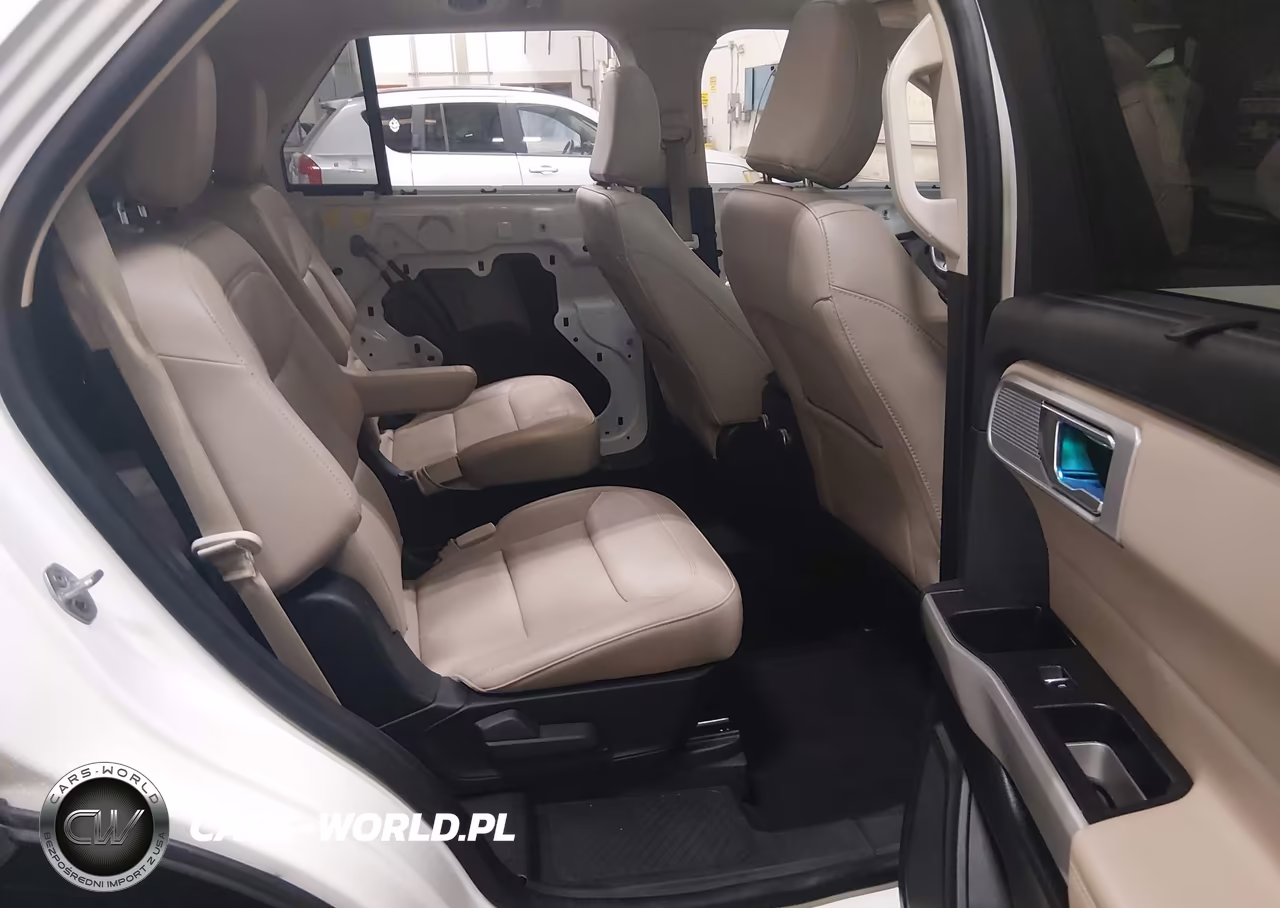 2022 Ford Explorer Limited VIN:1FMSK8FH7NGA03857 - 8
