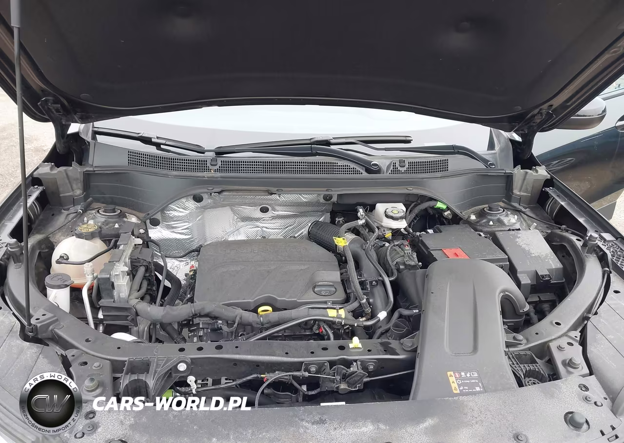 2025 Chevrolet Trax Fwd 2Rs VIN:KL77LJEP8SC018312 - 10