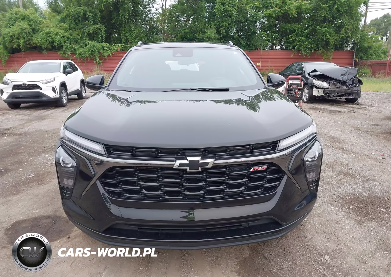 2025 Chevrolet Trax Fwd 2Rs VIN:KL77LJEP8SC018312 - 12