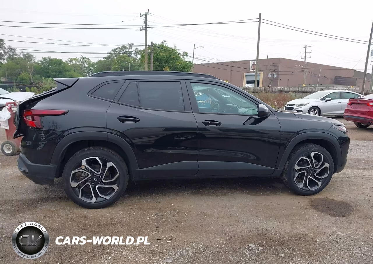 2025 Chevrolet Trax Fwd 2Rs VIN:KL77LJEP8SC018312 - 13