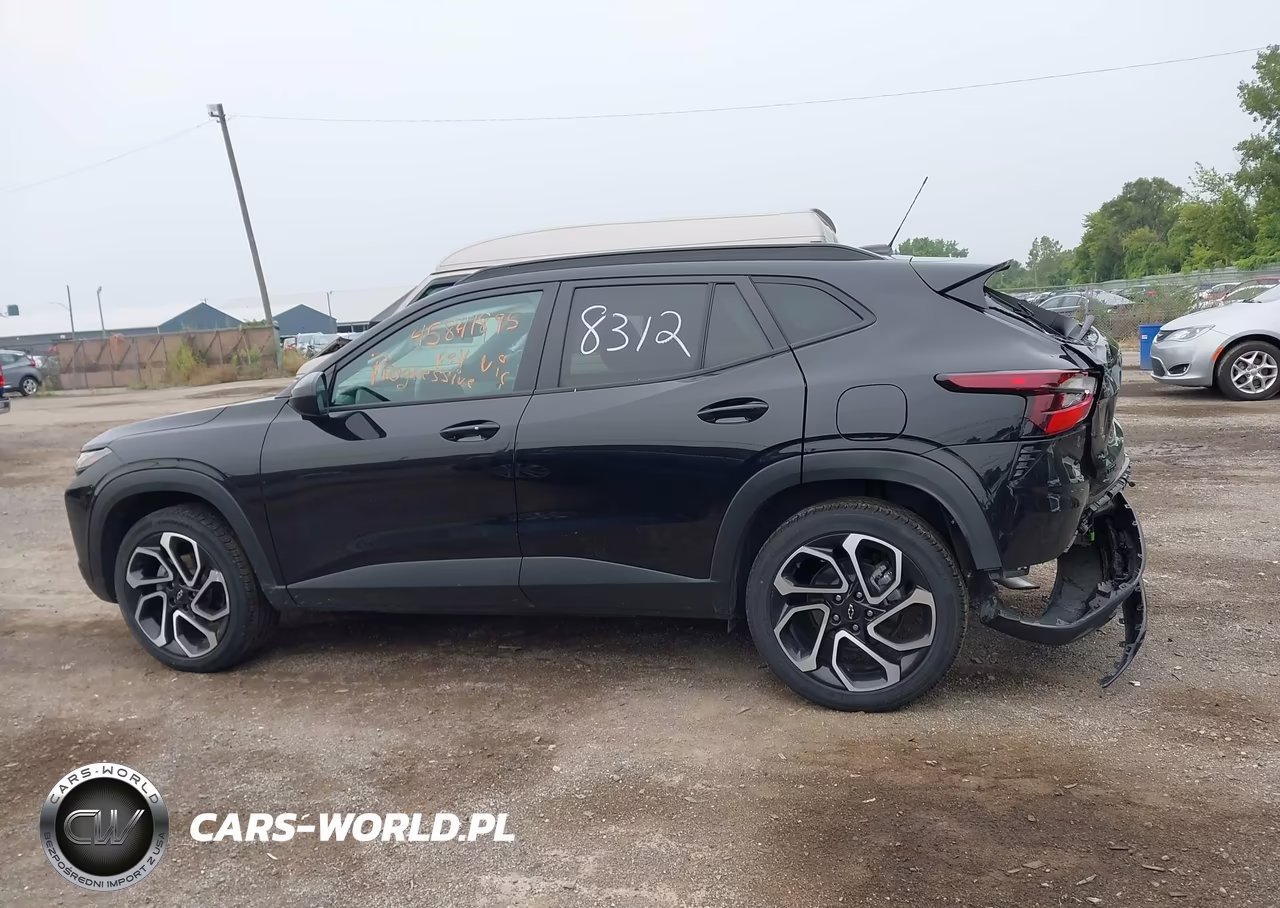 2025 Chevrolet Trax Fwd 2Rs VIN:KL77LJEP8SC018312 - 14