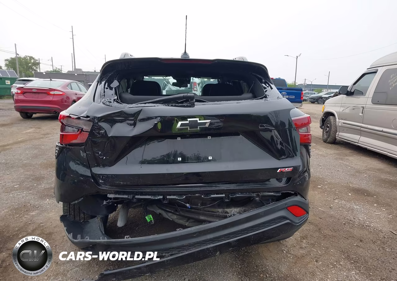 2025 Chevrolet Trax Fwd 2Rs VIN:KL77LJEP8SC018312 - 16