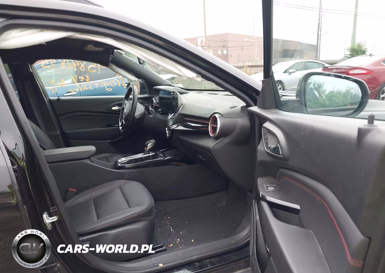 2025 Chevrolet Trax Fwd 2Rs VIN:KL77LJEP8SC018312 - 5