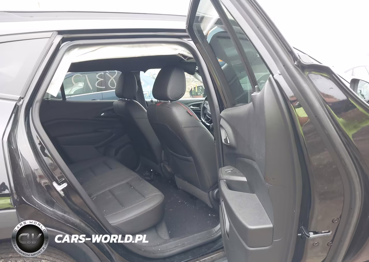 2025 Chevrolet Trax Fwd 2Rs VIN:KL77LJEP8SC018312 - 8