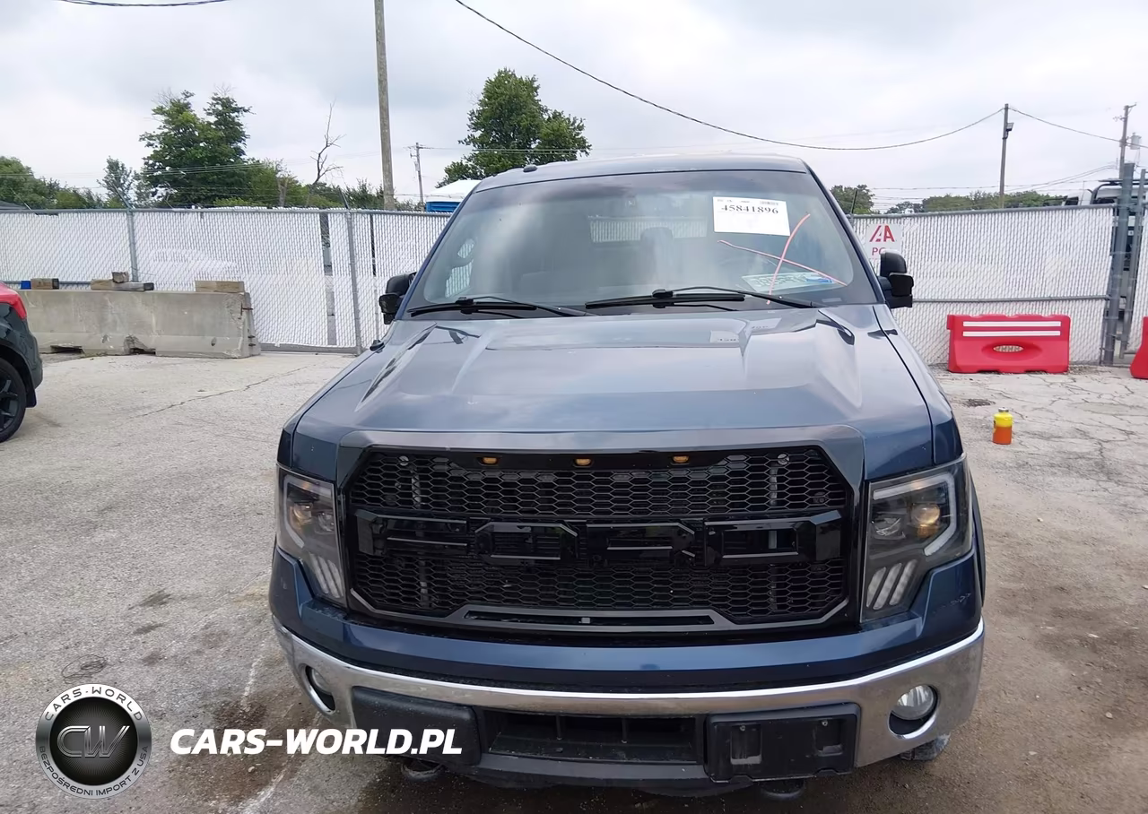 2014 Ford F-150 Xlt VIN:1FTFW1ET6EFC97989 - 12