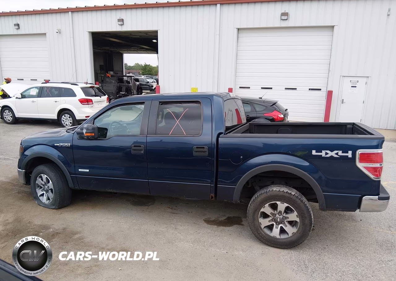 2014 Ford F-150 Xlt VIN:1FTFW1ET6EFC97989 - 14