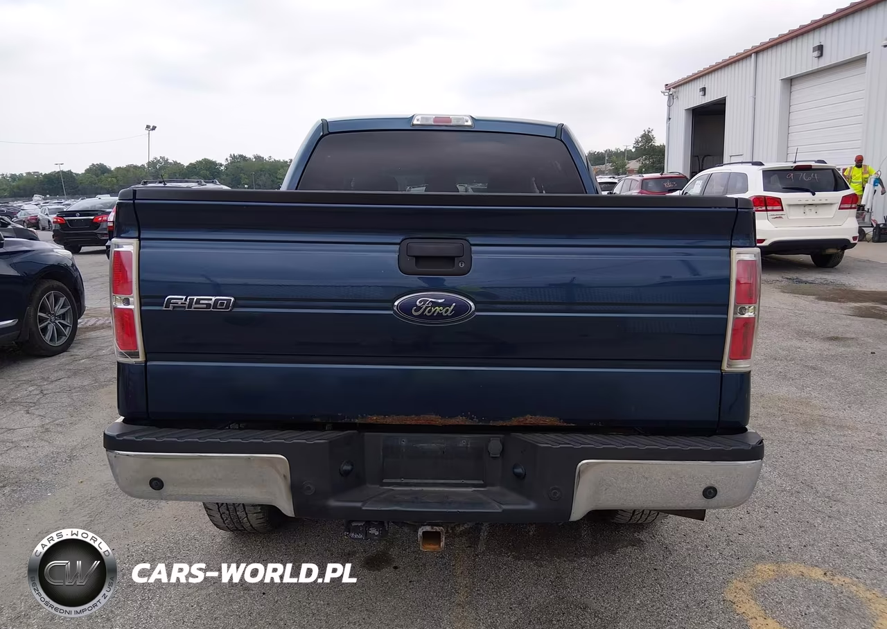 2014 Ford F-150 Xlt VIN:1FTFW1ET6EFC97989 - 16