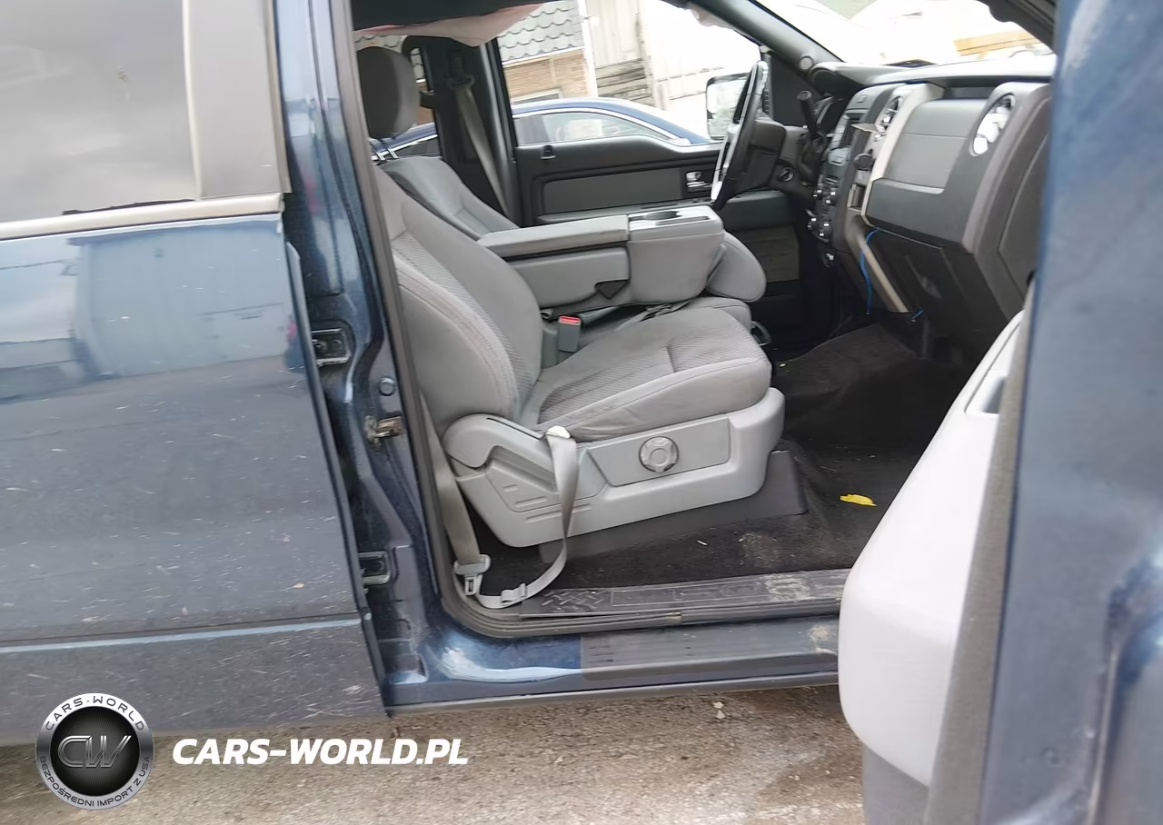 2014 Ford F-150 Xlt VIN:1FTFW1ET6EFC97989 - 5
