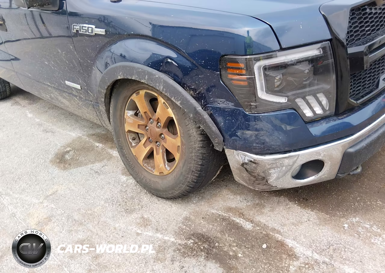 2014 Ford F-150 Xlt VIN:1FTFW1ET6EFC97989 - 6