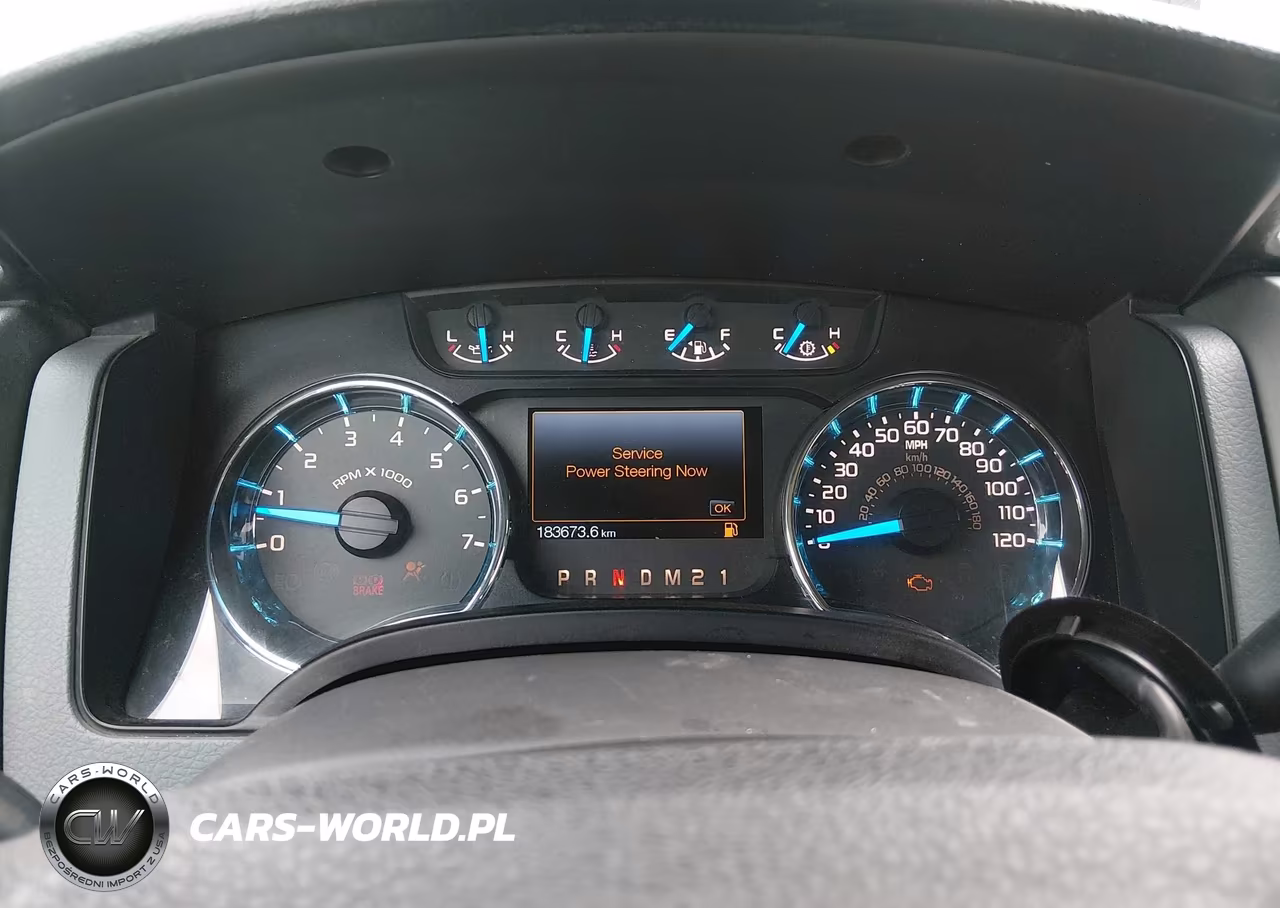 2014 Ford F-150 Xlt VIN:1FTFW1ET6EFC97989 - 7