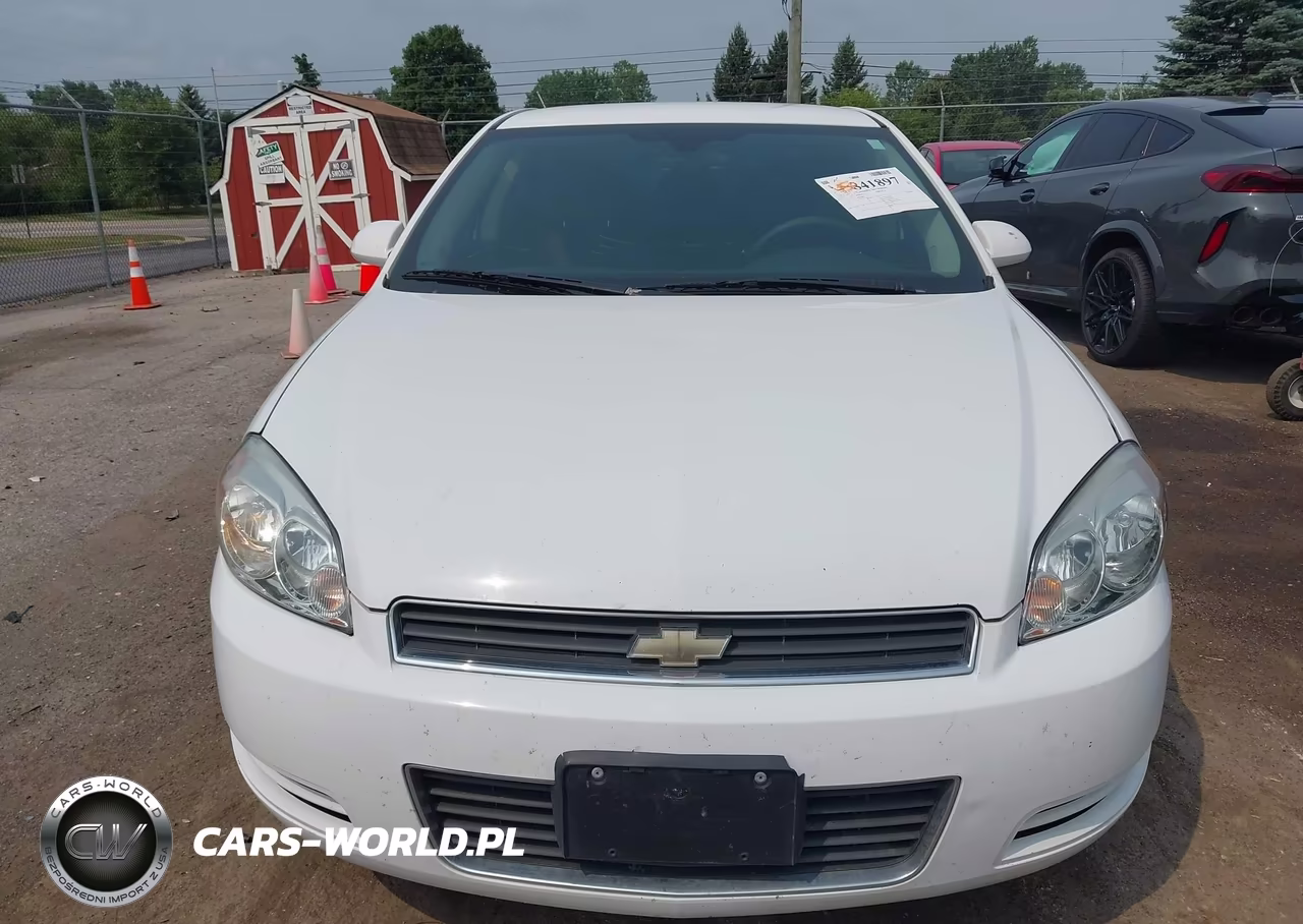 2011 Chevrolet Impala Ls VIN:2G1WF5EK1B1272802 - 12