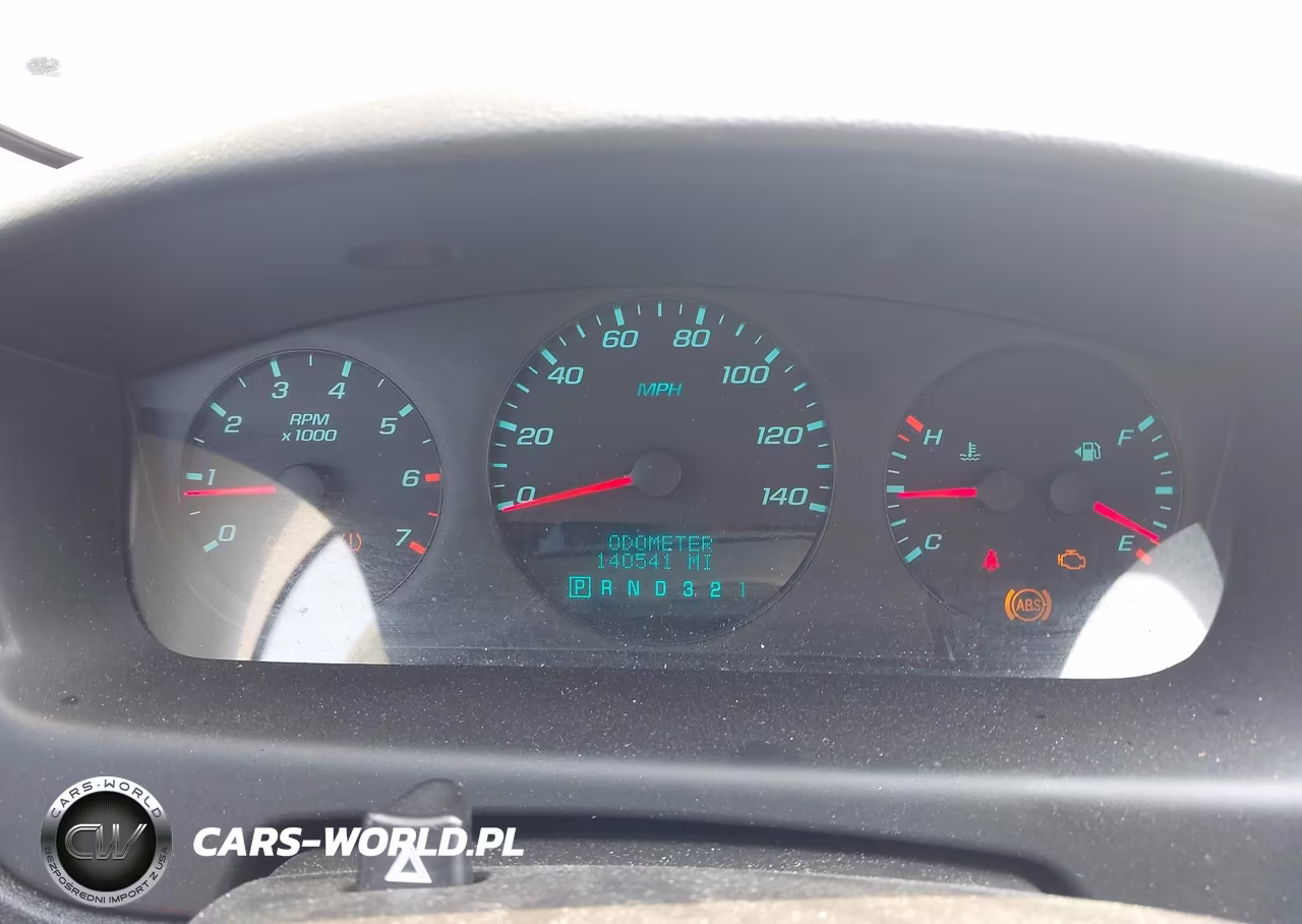 2011 Chevrolet Impala Ls VIN:2G1WF5EK1B1272802 - 7