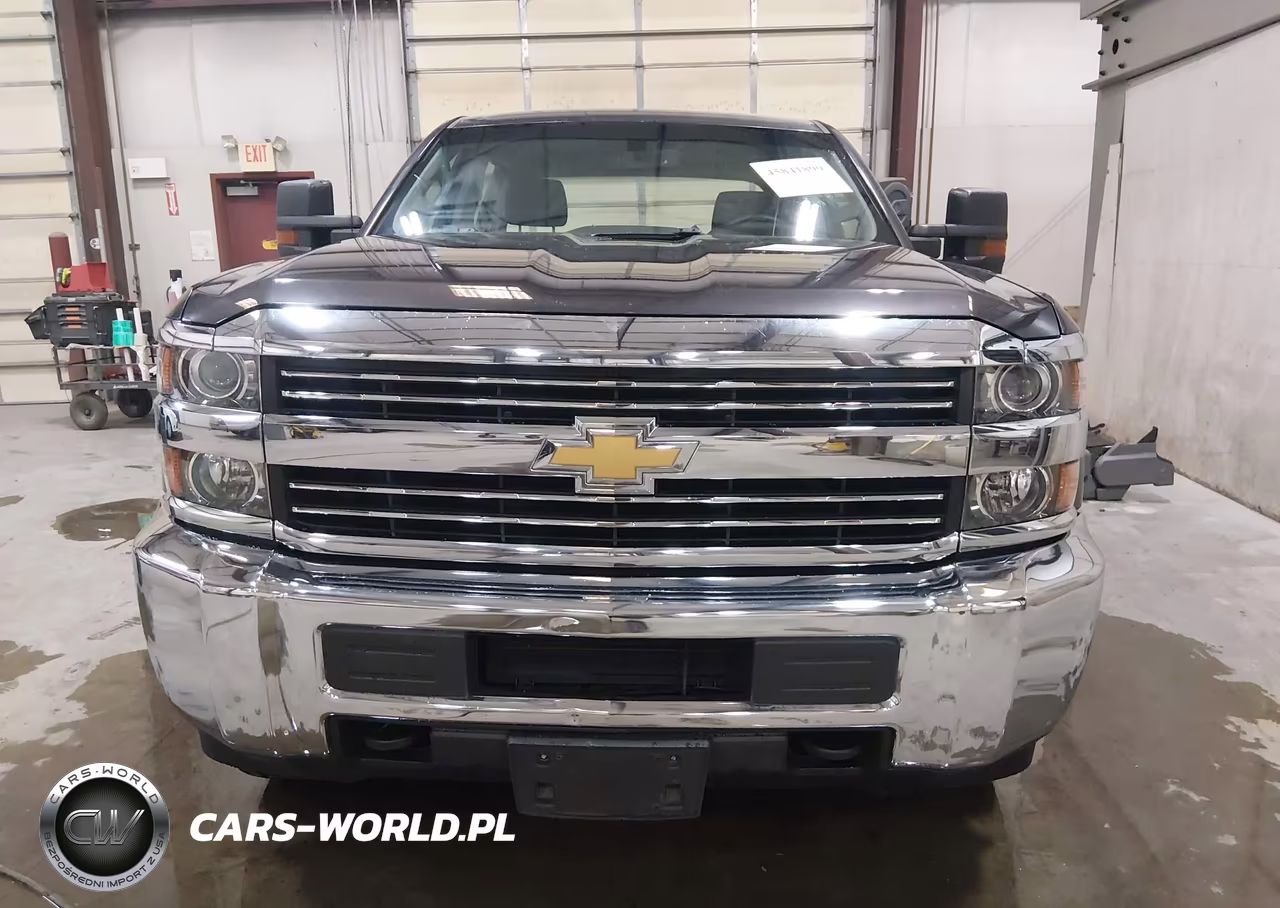 2015 Chevrolet Silverado 3500Hd Wt VIN:1GC4KYCG1FF647127 - 13