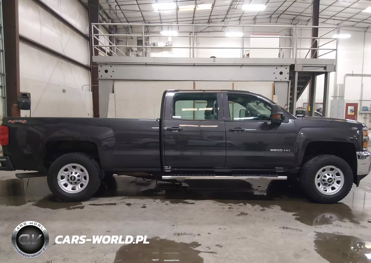 2015 Chevrolet Silverado 3500Hd Wt VIN:1GC4KYCG1FF647127 - 14