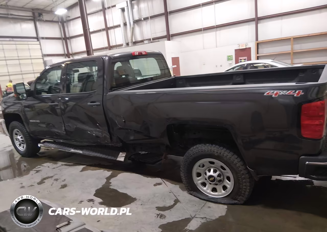 2015 Chevrolet Silverado 3500Hd Wt VIN:1GC4KYCG1FF647127 - 15