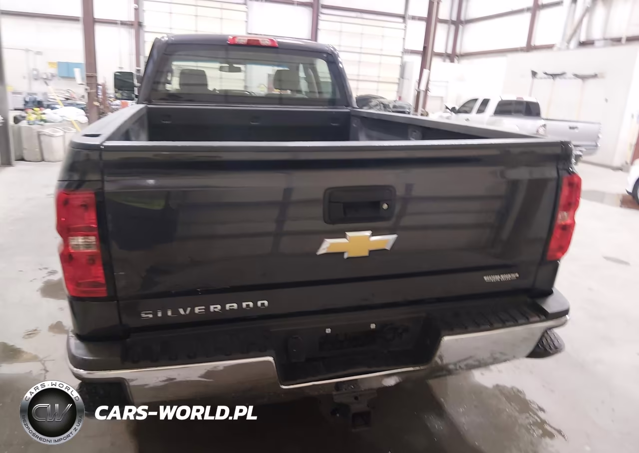 2015 Chevrolet Silverado 3500Hd Wt VIN:1GC4KYCG1FF647127 - 16