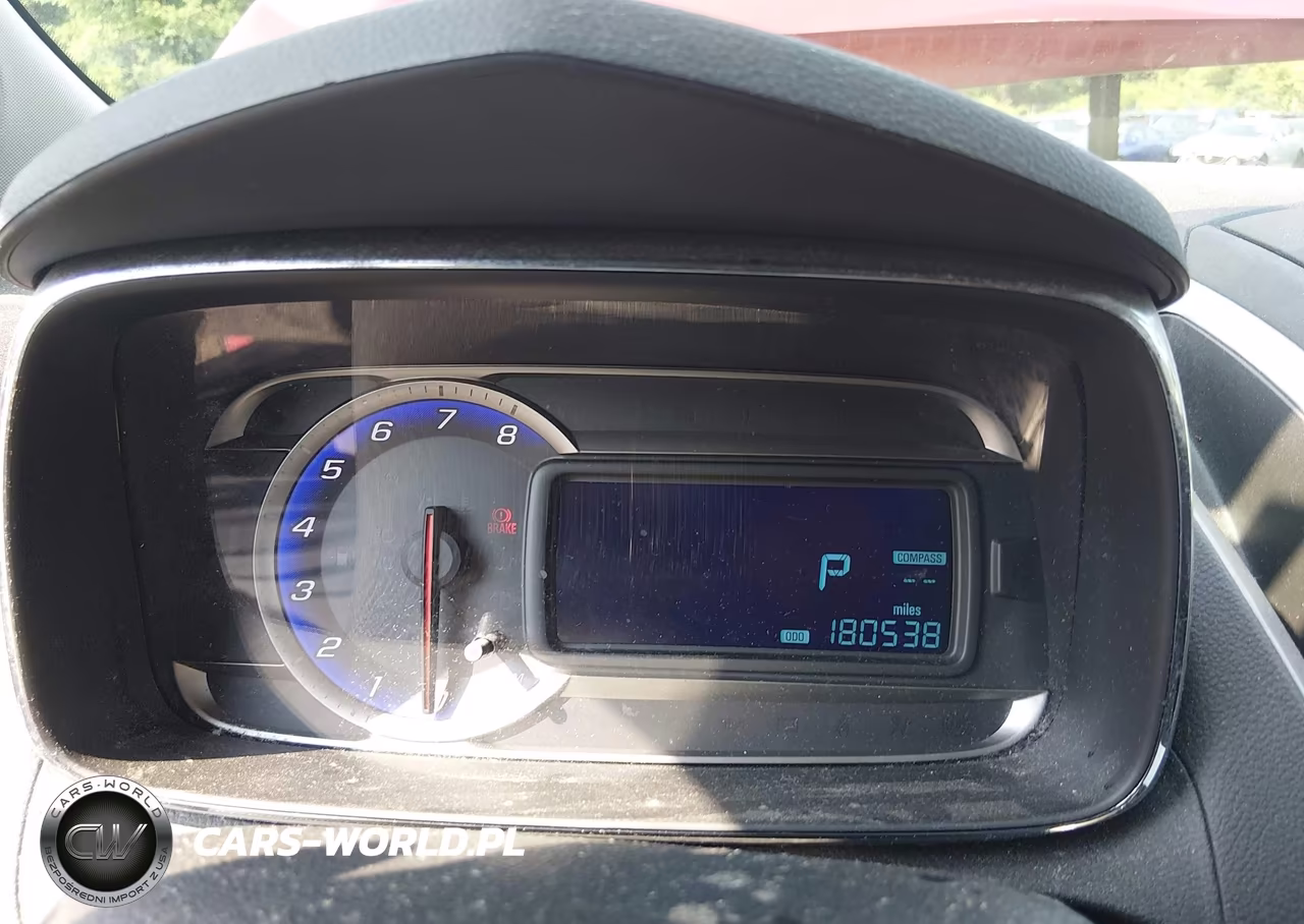2015 Chevrolet Trax Lt VIN:KL7CJRSB1FB109817 - 7