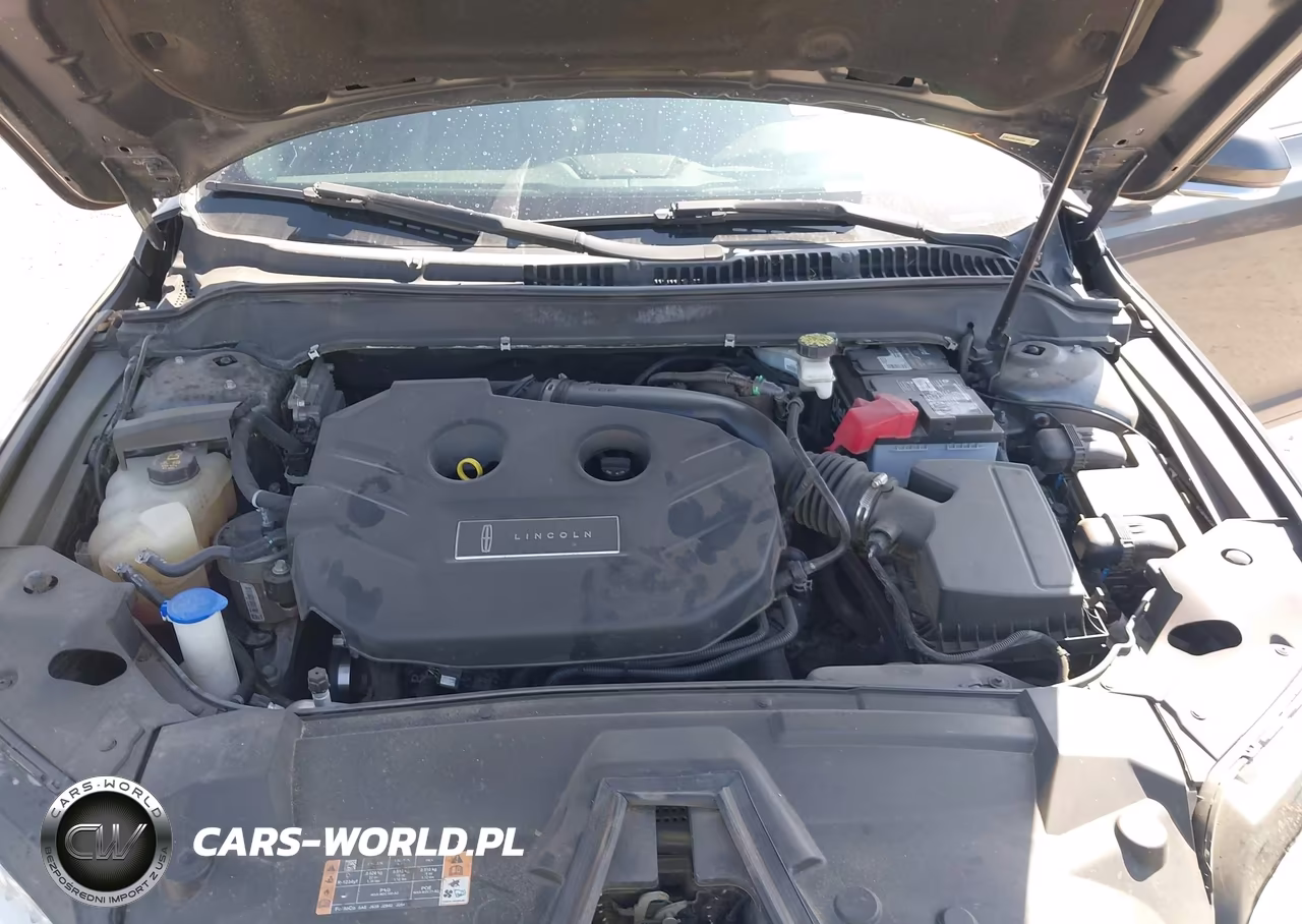 2020 Lincoln Mkz Standard VIN:3LN6L5A90LR602456 - 10