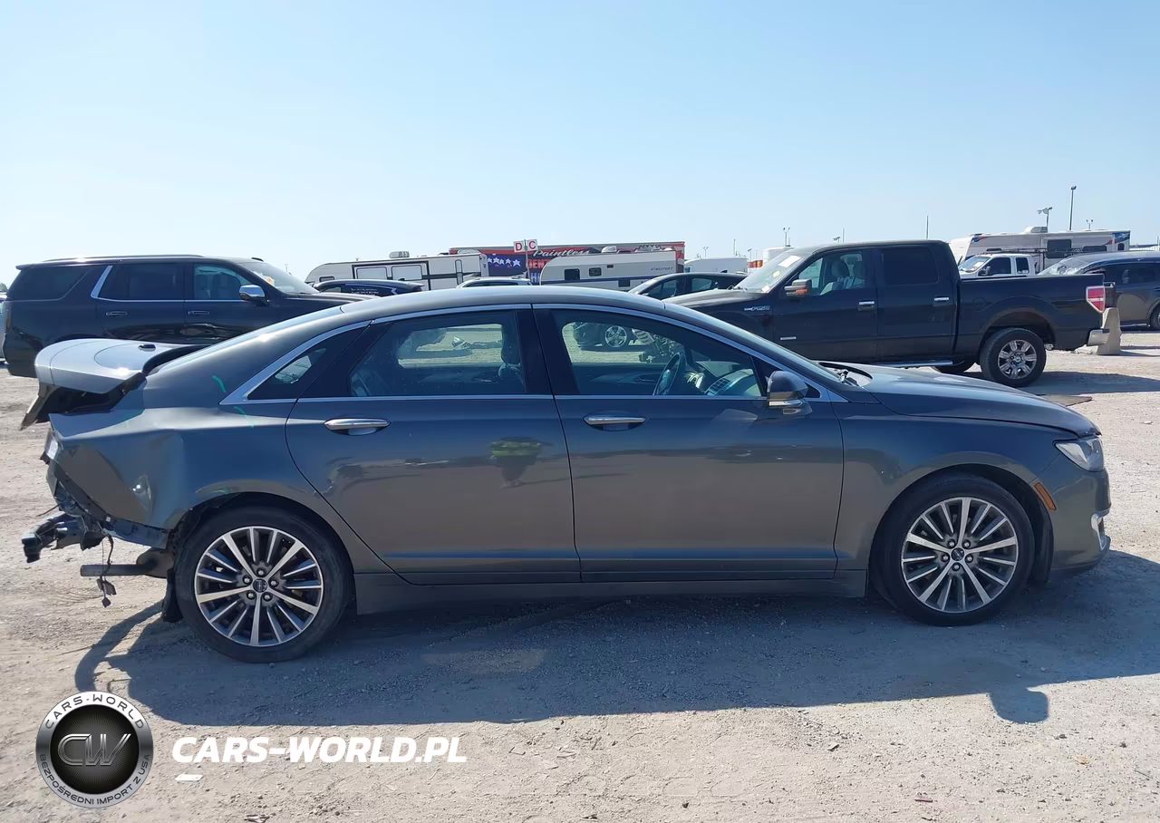 2020 Lincoln Mkz Standard VIN:3LN6L5A90LR602456 - 13