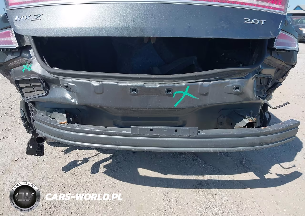 2020 Lincoln Mkz Standard VIN:3LN6L5A90LR602456 - 18