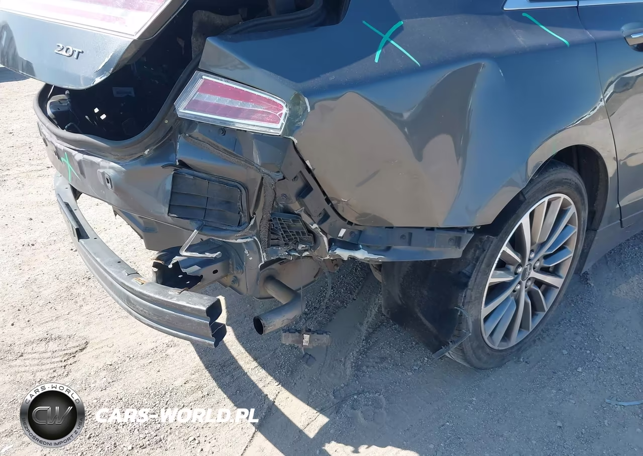 2020 Lincoln Mkz Standard VIN:3LN6L5A90LR602456 - 19