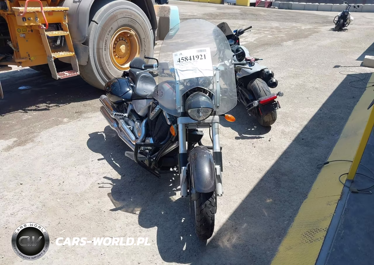 2006 Victory Motorcycles Kingpin California – zdjęcie 1 z 13