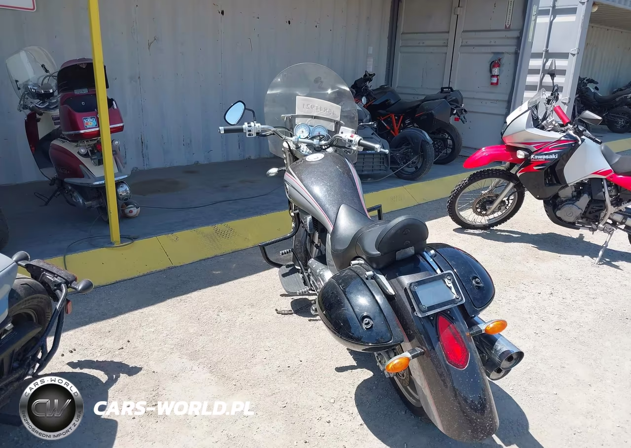 2006 Victory Motorcycles Kingpin California VIN:5VPCB26L063001985 - 3