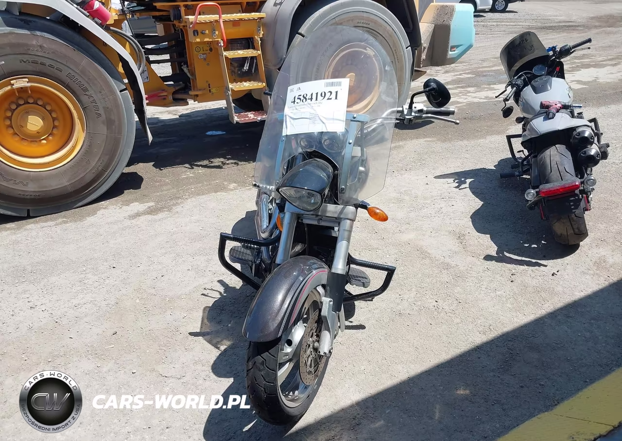 2006 Victory Motorcycles Kingpin California VIN:5VPCB26L063001985 - 5
