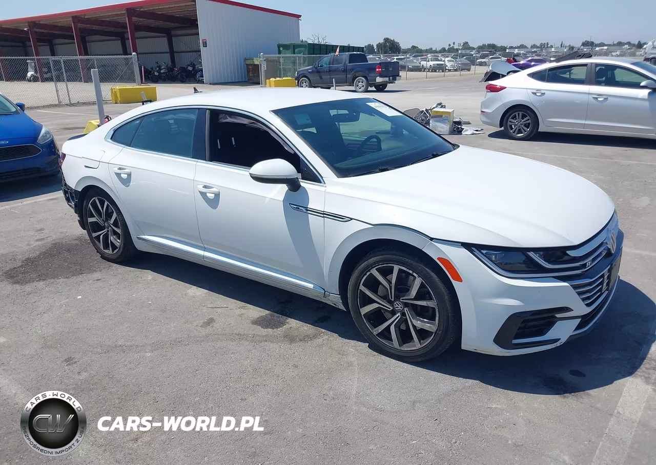 2019 Volkswagen Arteon 2.0T Se R-Line – zdjęcie 1 z 17