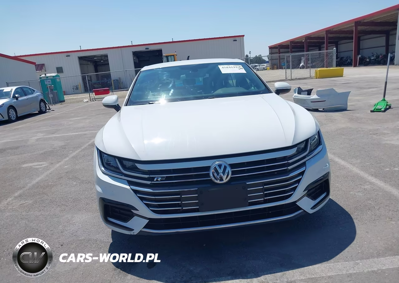 2019 Volkswagen Arteon 2.0T Se R-Line VIN:WVWFR7AN6KE031682 - 13