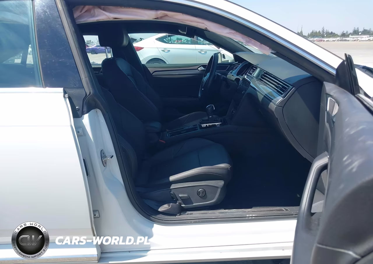 2019 Volkswagen Arteon 2.0T Se R-Line VIN:WVWFR7AN6KE031682 - 5