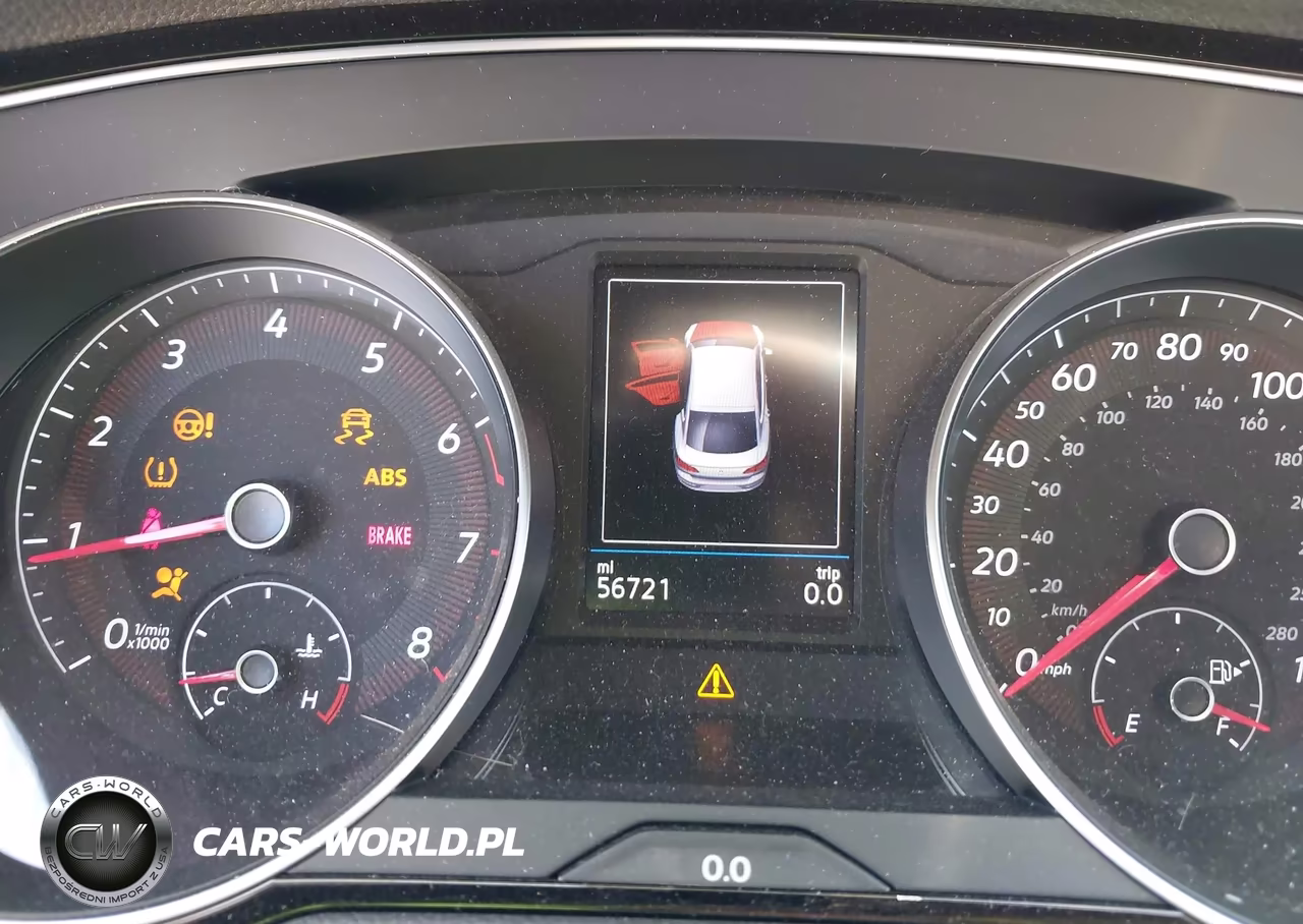 2019 Volkswagen Arteon 2.0T Se R-Line VIN:WVWFR7AN6KE031682 - 7