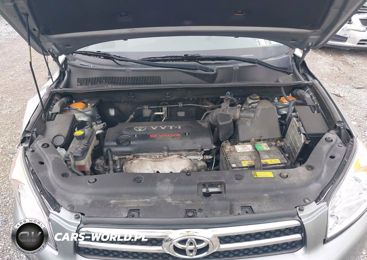 2007 Toyota Rav4 Limited VIN:JTMBD31V175075523 - 10