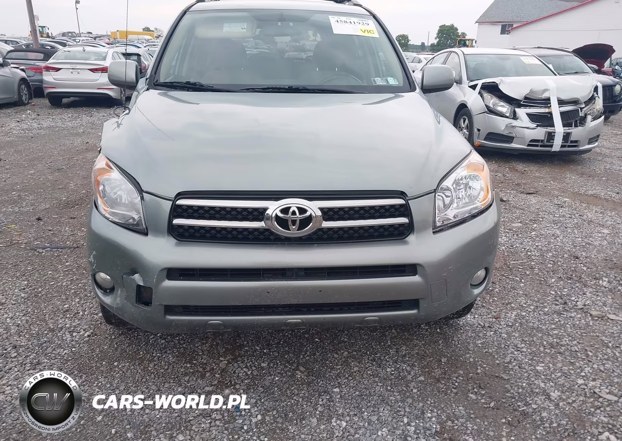 2007 Toyota Rav4 Limited VIN:JTMBD31V175075523 - 12