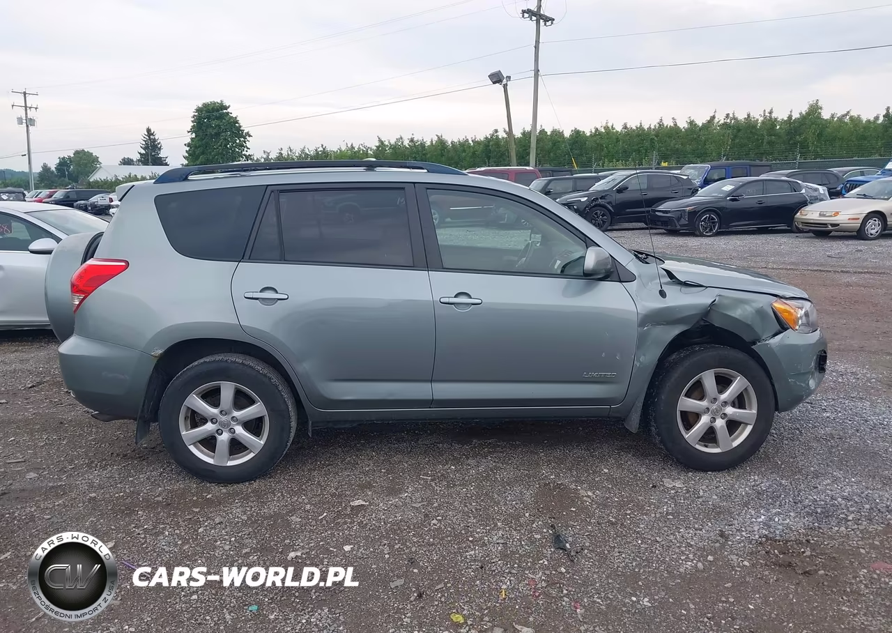 2007 Toyota Rav4 Limited VIN:JTMBD31V175075523 - 13