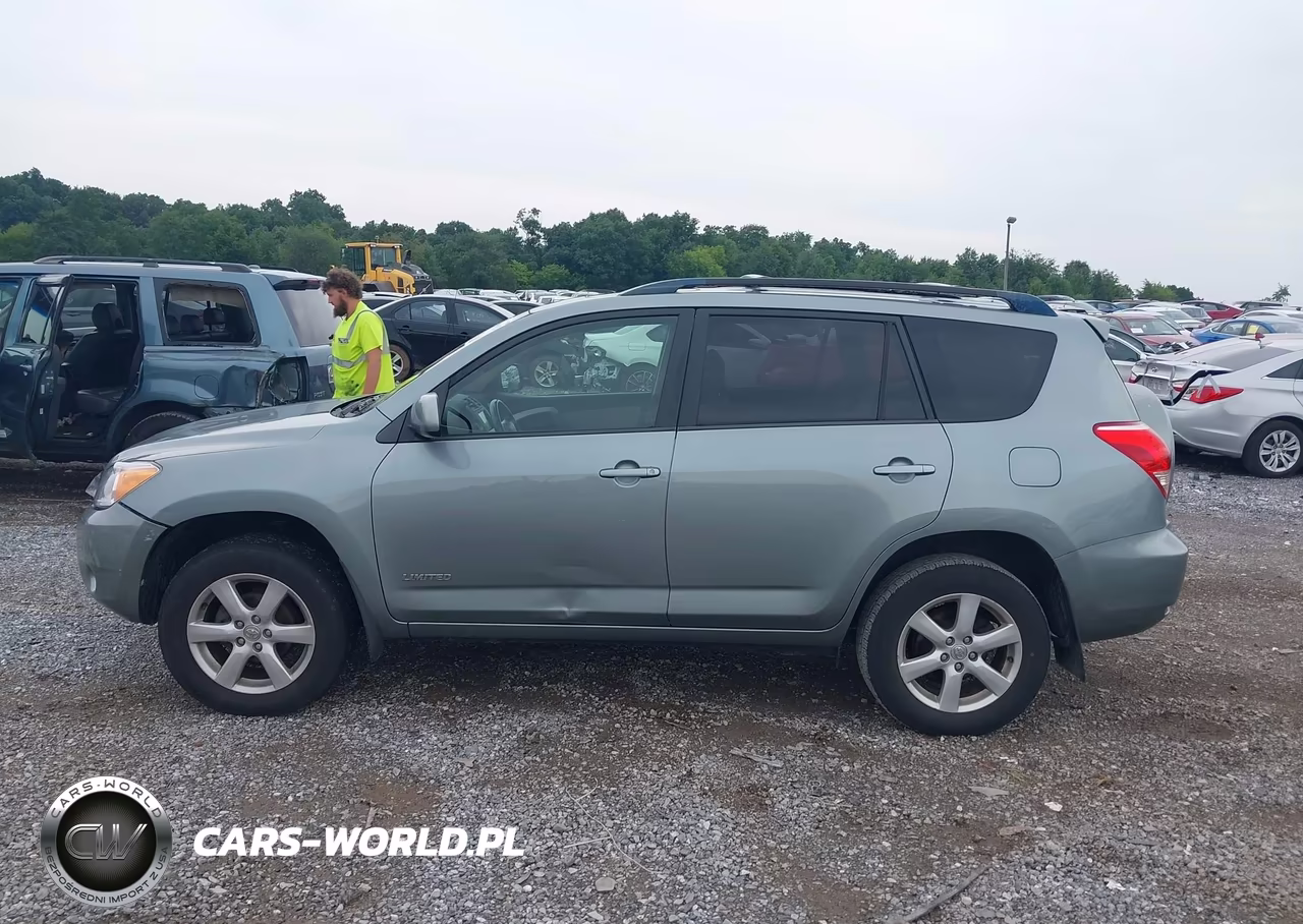 2007 Toyota Rav4 Limited VIN:JTMBD31V175075523 - 14