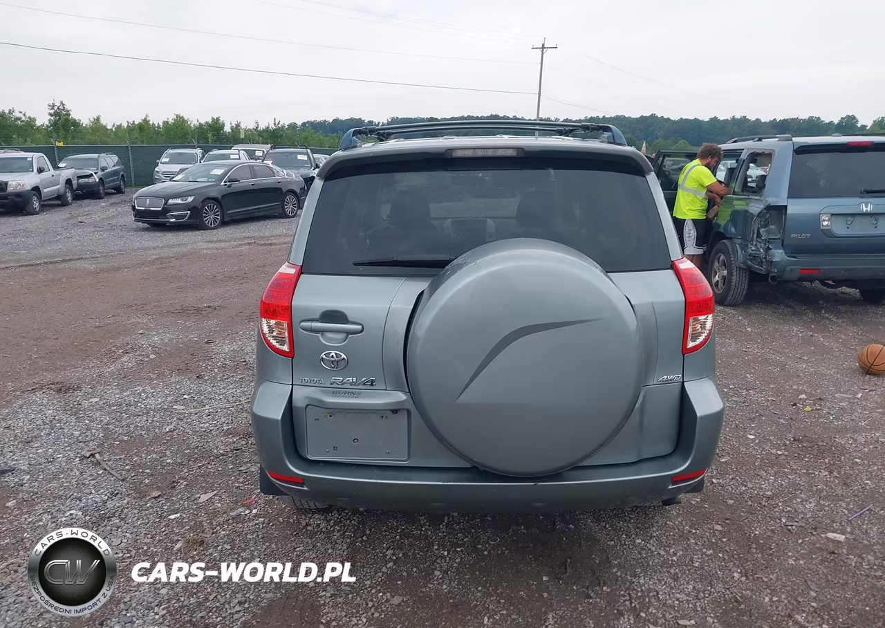2007 Toyota Rav4 Limited VIN:JTMBD31V175075523 - 16