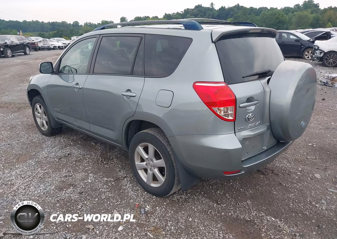 2007 Toyota Rav4 Limited VIN:JTMBD31V175075523 - 3