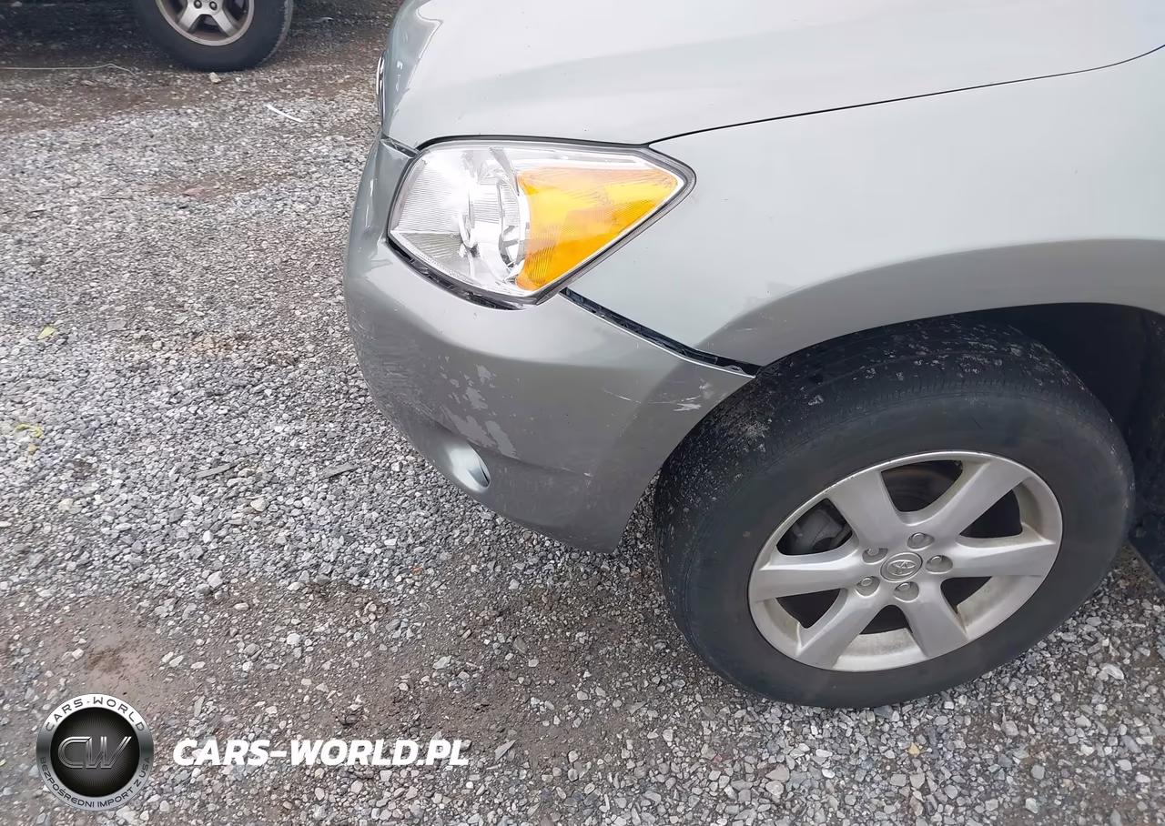 2007 Toyota Rav4 Limited VIN:JTMBD31V175075523 - 6