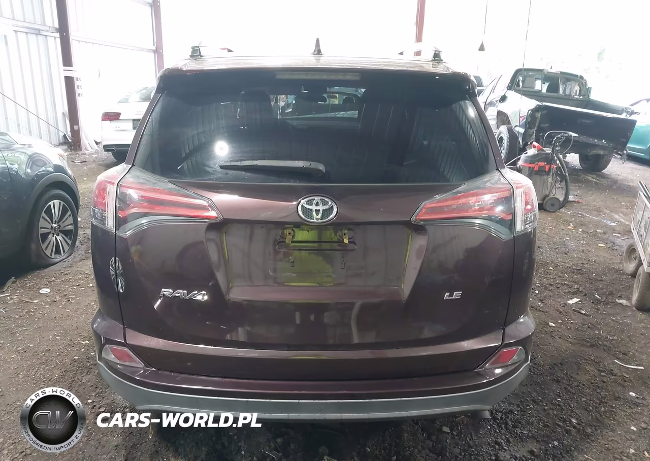 2017 Toyota Rav4 Le VIN:2T3ZFREV5HW368468 - 17