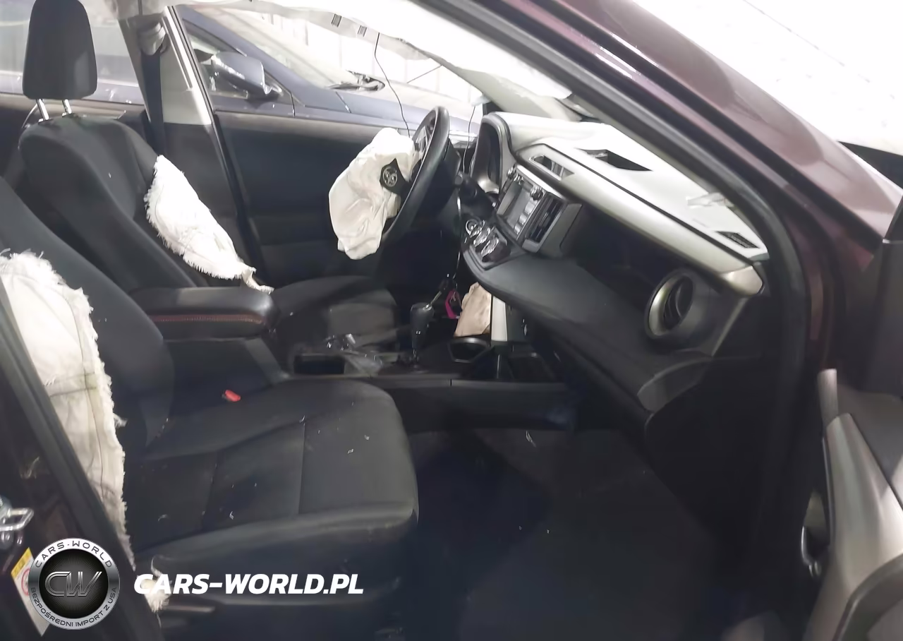 2017 Toyota Rav4 Le VIN:2T3ZFREV5HW368468 - 5